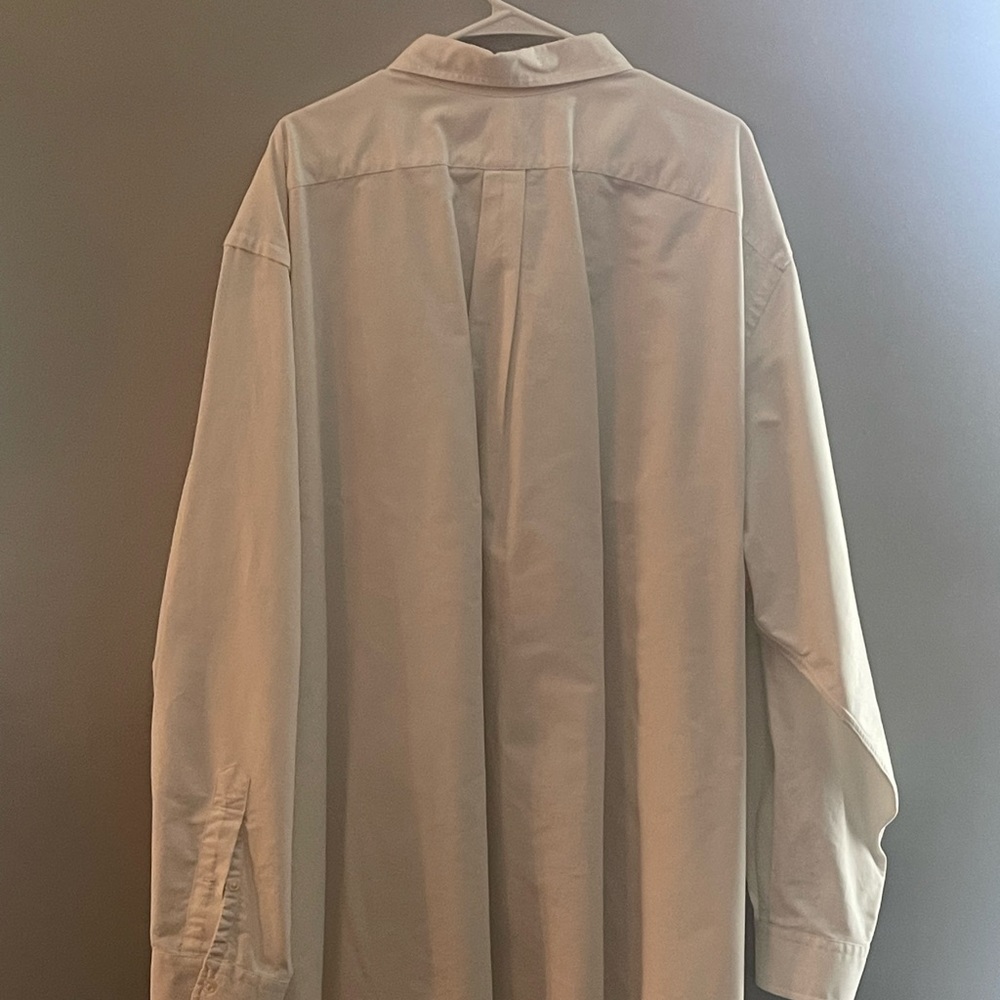 Ralph Lauren 4xb long sleeve button down shirt